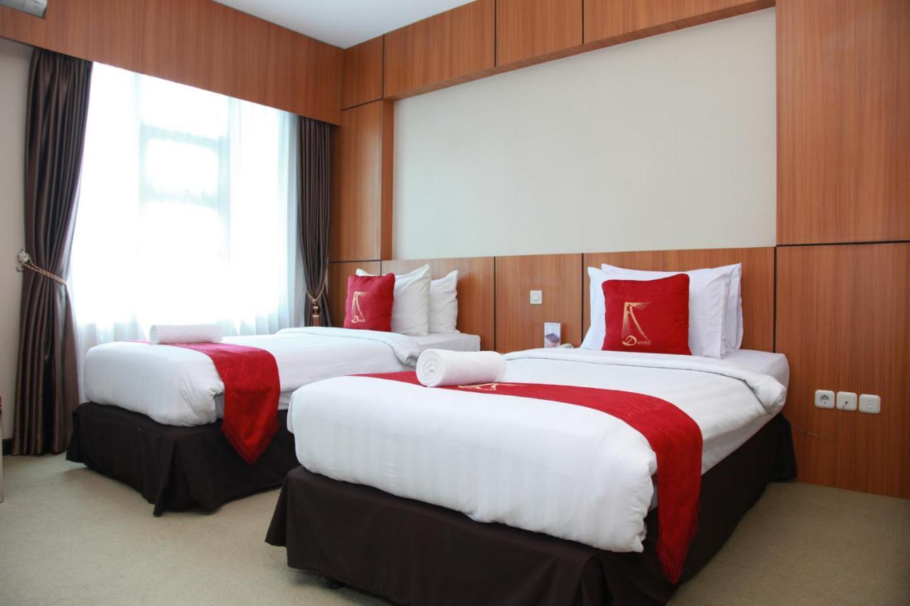 Training Centre Damhil Hotel Gorontalo Eksteriør billede